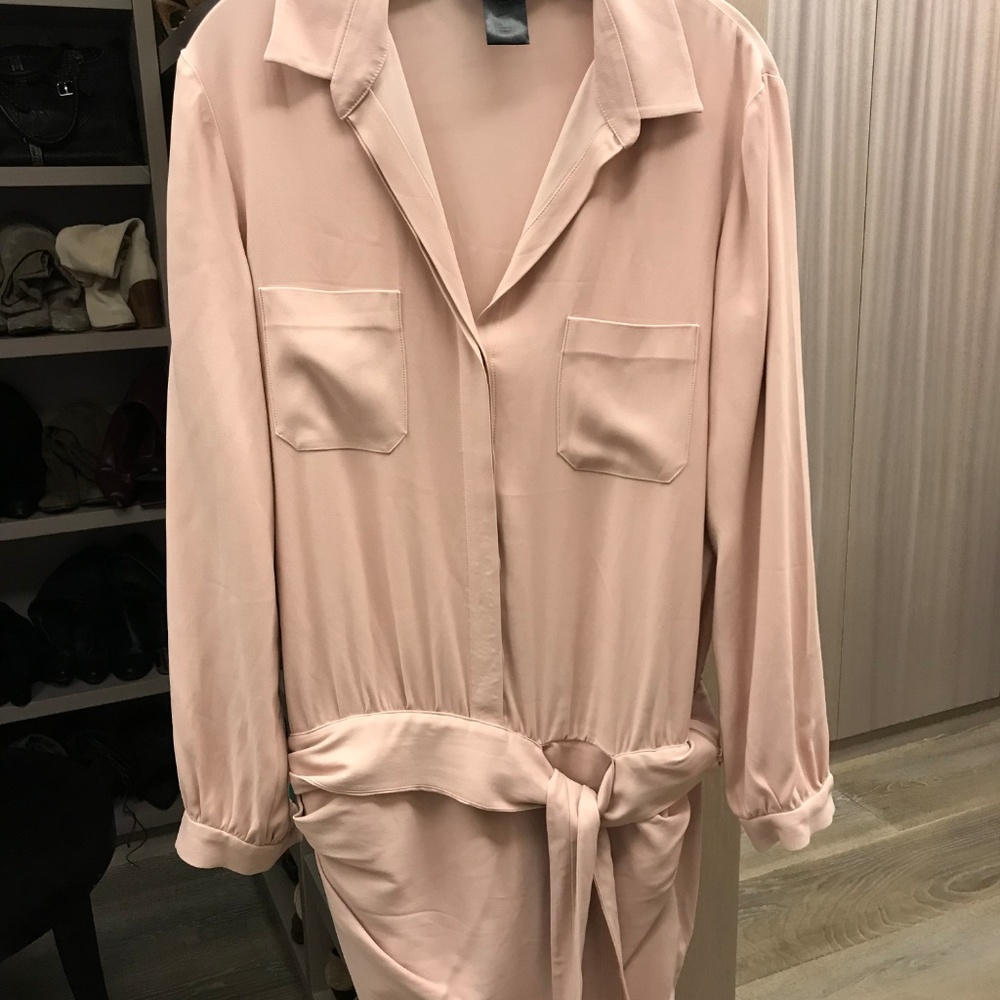 Shorts Jumpsuit